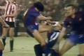 Bitka po finále Španělského poháru 1984, kterou odstartoval Diego Maradona