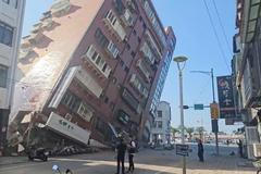 Tchaj-wan zemětřesení