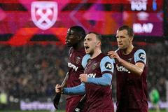 Premier League - West Ham United v Tottenham Hotspur