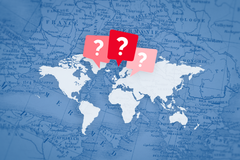 Kvíz - Vlajky zaniklé státy - Ikona, poutak