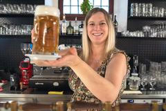 Domažlický pivovar a sládková Jana Müllerová, Městský pivovar Domažlice