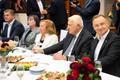 Miloš Zeman, oslava narozenin, Andrzej Duda, Václav Klaus, Livia Klausová