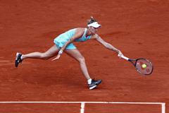 Markéta Vondroušová, French Open 2024