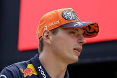 Max Verstappen, pilot týmu F1 Red Bull (2024)