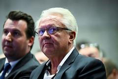 Armin Papperger, CEO Rheinmetall AG