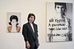 Group Therapy, výstava, 2024