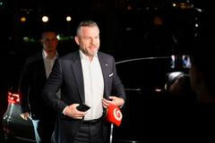 Peter Pellegrini volby Slovensko