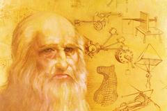 Leonardo da Vinci, italský malíř, vědec, vynálezce, Magazín