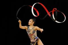 Commonwealth Games - Rhythmic Gymnastics