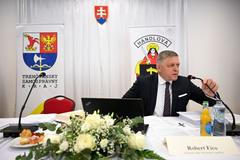 Robert Fico, Handlová, útok, Slovensko