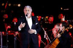 Plácido Domingo, 2022