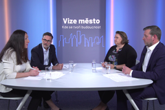 Vize město - dostupnost bydlení