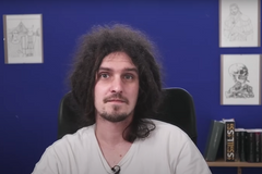 David Jirsa, Na potítku, bohemista, maturita, literatura, čeština, YouTube, youtuber