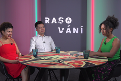 Rasování - Becky Key Livingstonová, Duc Anh Le