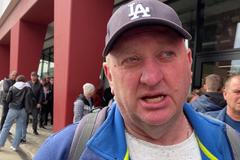 Ukrajině dochází muži, kteří mohou bránit zemi před ruskou armádou.