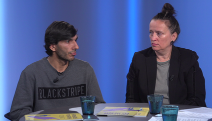 Spotlight Aktuálně.cz - Klára Chábová, Robert Ferenc