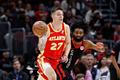 NBA: Atlanta Hawks at Chicago Bulls