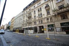 Parkování na Praze 1 - parkovací domy, pozemní parkoviště, volná místa, doprava