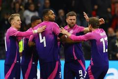 International Friendly - Germany v Netherlands