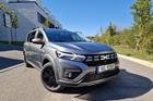 Dacia Jogger Hybrid test