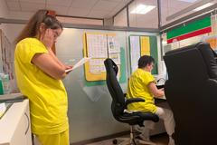 Urgentní příjem, pohotovost, Fakultní nemocnice Motol