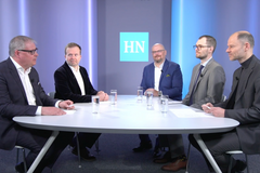 Debata HN Budoucnost automobilového průmyslu
