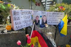 Rusko Ukrajina Německo