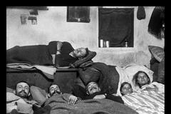 Fotografové války. Snímky pěti českých fotografů, kteří zažili na vlastní kůži první světový konflikt