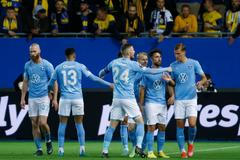 Europa League - Group D - Union Saint-Gilloise v Malmo FF