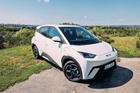 BYD Seagull test