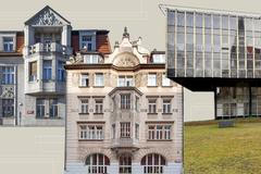 open house - 1. trasa