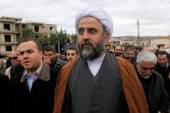 hizballáh Nabíl Kaúk