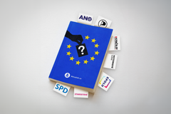 Manuál k eurovolbám 2024 - Ikona, poutak