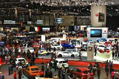 Autosalon Ženeva