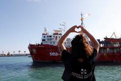 Evropský projekt - migrace