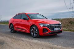 Audi Q8 e-tron 2023
