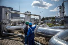 Zásobník zemního plynu, RWE, Příbram