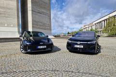 Volkswagen ID.7 test