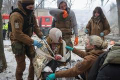 Rusko Ukrajina Charkov