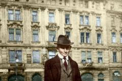 Franz Kafka, 1920 až 1921