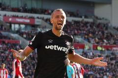 Premier League - Brentford v West Ham United