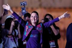 Claudia Sheinbaumová