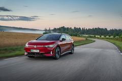 Volkswagen ID.7 Tourer GTX