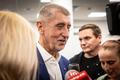 Hnutí ANO Volby do evropského parlamentu Andrej Babiš