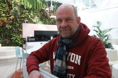 Sportovci Ukrajiny byli mezi prvními, kdo se přihlásili do války, říká Vítek.