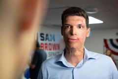 Sam Brown Nevada Spojené státy