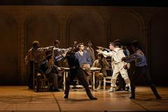 Jiří Bubeníček: Cyrano de Bergerac, Národní divadlo Brno, 2024