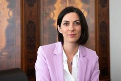 Markéta Pekarová Adamová, předsedkyně Poslanecké sněmovny Parlamentu České republiky, předsedkyně TOP 09