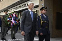 Petr Pavel, výročí okupace