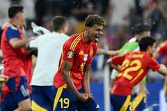 Lamine Yamal, Euro 2024